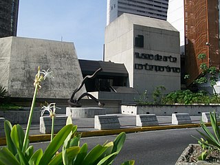 Museo de Arte Contemporáneo de Caracas