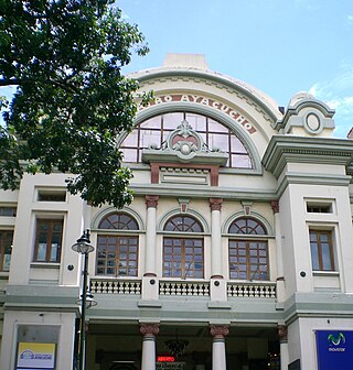 Teatro Ayacucho