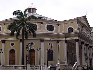 Teatro Municipal de Caracas