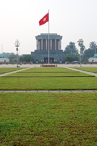 Ba Dinh Square