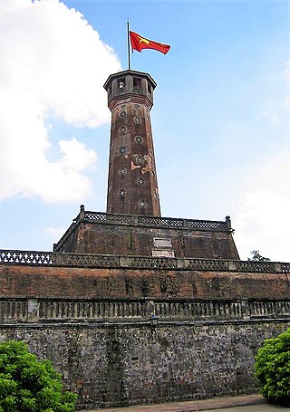 Flag Tower of Hanoi