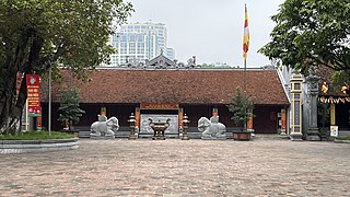 Hai Bà Trưng Temple