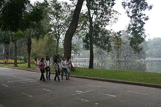 Hanoi Botanical Gardens