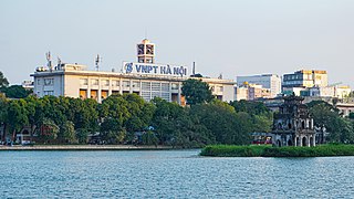 Hanoi Post Office