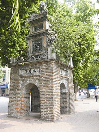 Hoa Phong Tower