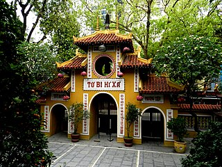 Quan Su Pagoda