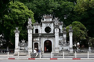 Quan Thanh Temple