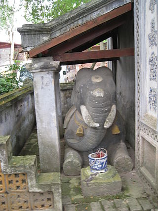 Voi Phuc Temple