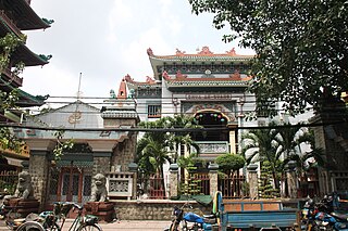 An Quang Pagoda