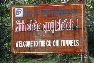 Củ Chi Tunnels