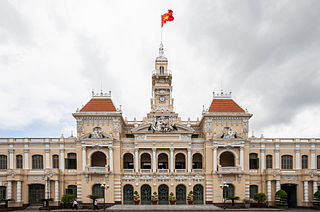 Ho Chi Minh City Hall