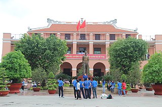 Ho Chi Minh Museum