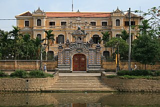 An Dinh Palace