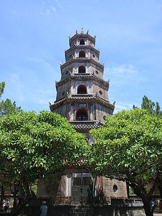 Chùa Thiên Mụ