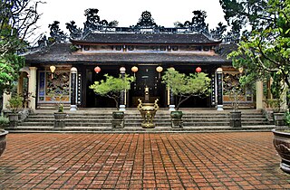 Từ Hiếu Pagoda